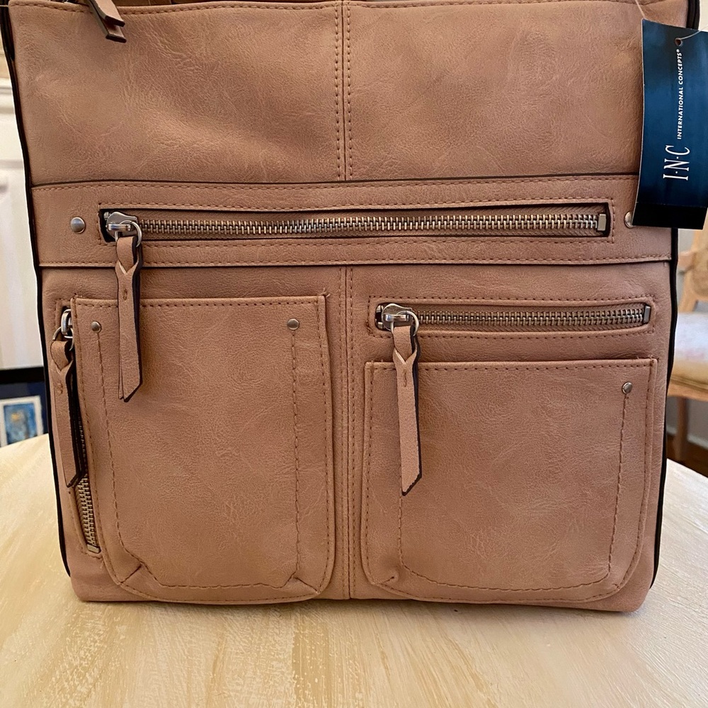 NWT Crossbody I.N.C bag